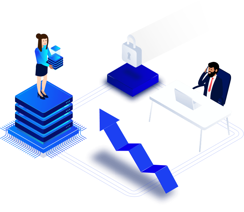 For you, First-Class, Best Hosting Features.